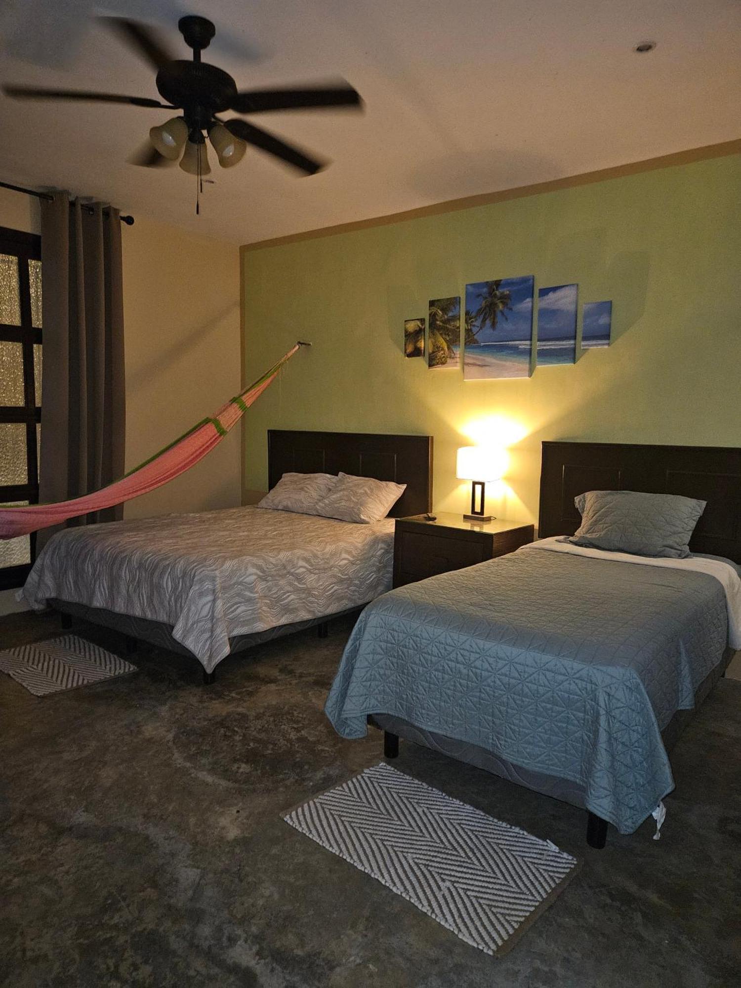 Villa Casa Flamingos Altabi Mérida Exterior foto